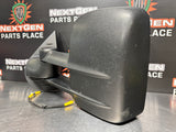 2011 CHEVY SILVERADO 3500HD LH MIRROR 20862098 #710