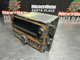 07-14 SILVERADO 2500HD RADIO STEREO CD DVD MP3 AUX PLAYER 25974801 OEM #1299