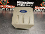 2008 FORD F350 DRIVER STEERING WHEEL AIR BAG TAN OEM #1428