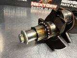 GEN IV LS2 6.0 CRANKSHAFT OEM 12552216 58x #1036