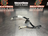 2016 CAMARO SS NEGATIVE BATTERY TERMINAL CABLE 84017665 OEM #795
