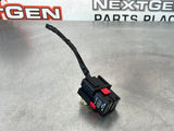 10-14 FORD MUSTANG LH DRIVER SEAT RELAY PIGTAIL OEM #449