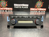 2007 C6 CORVETTE CLIMATE CONTROLS 15858813 OEM #764