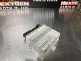 2011 FORD F250 DIESEL GLOW PLUG RELAY MODULE BC3A-12B533-AD OEM #778