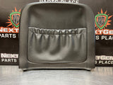04-06 PONTIAC GTO LH DRIVER SEAT BACK WITH MAP POCKET OEM #1043