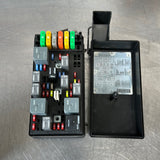 01-04 Chevrolet Corvette C5 Engine Fusebox Fuse Block 10316193 #VV40