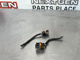 97-04 C5 CORVETTE LH RH RADIATOR FAN PIGTAILS OEM #361