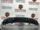 2013 MUSTANG GT STERLING GREY METALLIC CALI SPECIAL PEDESTAL SPOILER OEM #442