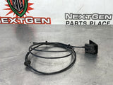 2013 CAMARO SS HOOD RELEASE CABLE OEM #386