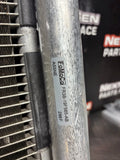 2019 MUSTANG GT RADIATOR / AC CONDENSER OEM #1643