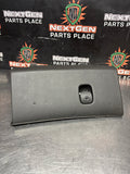05 - 13 C6 CORVETTE GLOVE BOX BLACK OEM #1468