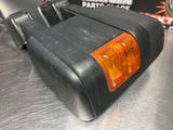 2011 FORD F350 LH DRIVER MIRROR HEATED POWER OEM #W394