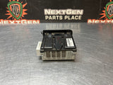 2011 FORD F250 6.7 TRAILER BRAKE CONTROL MODULE BC34-2C006-AF OEM #1192
