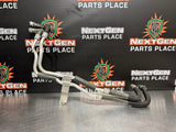 2012 CAMARO SS HEATER CORE INLET AND OUTLET HOSE SET #780