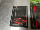 2012 FORD MUSTANG GT OWNERS MANUAL OEM #730