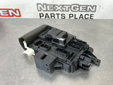 2012 FORD MUSTANG GT INTERIOR FUSE BOX BCM OEM BR3T-15604-DA #406