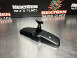 10-14 FORD MUSTANG GT PREMIUM REAR VIEW MIRROR OEM 8U5A-17E678-LB #730