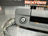 2014 DODGE RAM 2500 BIG HORN 6.7 TAILGATE HANDLE W/ CAMERA OEM #726