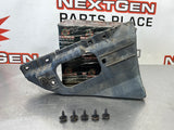 2008 MUSTANG GT500 LH DRIVER SIDE REAR BUMPER MOUNT BRACKET 7R33-17E851-AA OEM #345