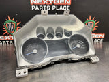 2015 FORD F350 DIESEL LARIAT INSTRUMENT GAUGE CLUSTER DC3T-10849-JF OEM #748