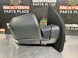 2017 FORD F150 RH PASSENGER SIDE MIRROR POWER FOLD HEATED OEM #1345