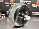 C6 6L80E CIRCLE D PRO SERIES 258mm SINGLE DISC 3200 STALL CONVERTER A-3123 #704