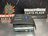 2016 FORD F350 DRIVER STEERING WHEEL AIR BAG OEM #1555