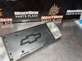 97-04 C5 CORVETTE REAR LICENSE PLATE HOLDER BACK UP REVERSE LIGHT OEM #1530