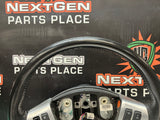 2005 CADILLAC CTS-V STEERING WHEEL 25773042 OEM #1587