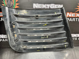 2012 CHEVY SILVERADO 2500HD DURAMAX 6.6 RH/LH HOOD MOLDING VENT GRILLES OEM #774