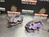 04 PONTIAC GTO FRONT BRAKE CALIPERS OEM #784