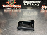 2007 C6 CORVETTE RH PASSENGER SIDE DOOR TOUCH PAD HANDLE OEM #1255