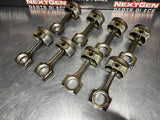 97-04 C5 CORVETTE GEN III LS1 5.7 PISTONS AND RODS OEM #1433