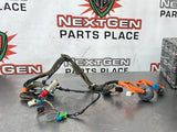 97-04 C5 CORVETTE LH DRIVER SIDE DOOR WIRING HARNESS OEM #433
