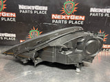 2019-2022 PORSHE CAYENNE RH PASSENGER SIDE LED HEADLIGHT 9Y0.941.034.AA OEM #4137
