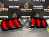 2015-2017 MUSTANG GT TAIL LIGHTS OEM #1632