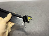 05 - 13 C6 CORVETTE CENTER CONSOLE DASH SIDE TRIM BLACK OEM 25897879 #1485