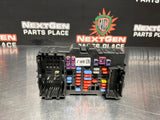 2016 CHEVY SILVERADO 2500 LH DASH FUSE BOX 23459422 OEM #805