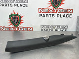 2015 FORD MUSTANG GT RH PASSENGER SIDE A-PILLAR TRIM COVER FR3B-6303512-A  #295