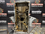97-04 C5 CORVETTE 1 PIECE BATWING OIL PAN 12559305 USED OEM #1425
