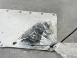 05-13 C6 CORVETTE TORQUE TUBE COVER OEM #440