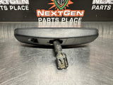 2008 FORD F350 REAR VIEW MIRROR OEM #633