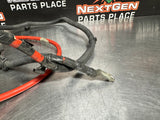 2013 GMC SIERRA 2500HD POSITIVE  BATTERY CABLE OEM #800