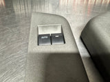 2011 FORD F350 FRONT WINDOW SWITCHES OEM #765