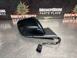2016 FORD MUSTANG GT RH PASSENGER SIDE VIEW MIRROR BLACK OEM #1399