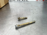 97-04 C5 CORVETTE STARTER BOLTS OEM #VV929