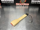 1997-2004 C5 CORVETTE SEAT BELT RECEIVER LH OAK OEM #788