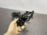 03 FORD MUSTANG MACH ONE LH DRIVER DOOR HARNESS WITH SWITCHES OEM #1495