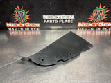 97-04 C5 CORVETTE FRONT LOWER LINER COVER SPLASH SHIELD DRIVER SIDE LH 10275465 #1433