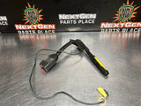04-06 PONTIAC GTO RH PASS FRONT SEAT BELT PRE TENSIONER BUCKLE 92169321 OEM #987